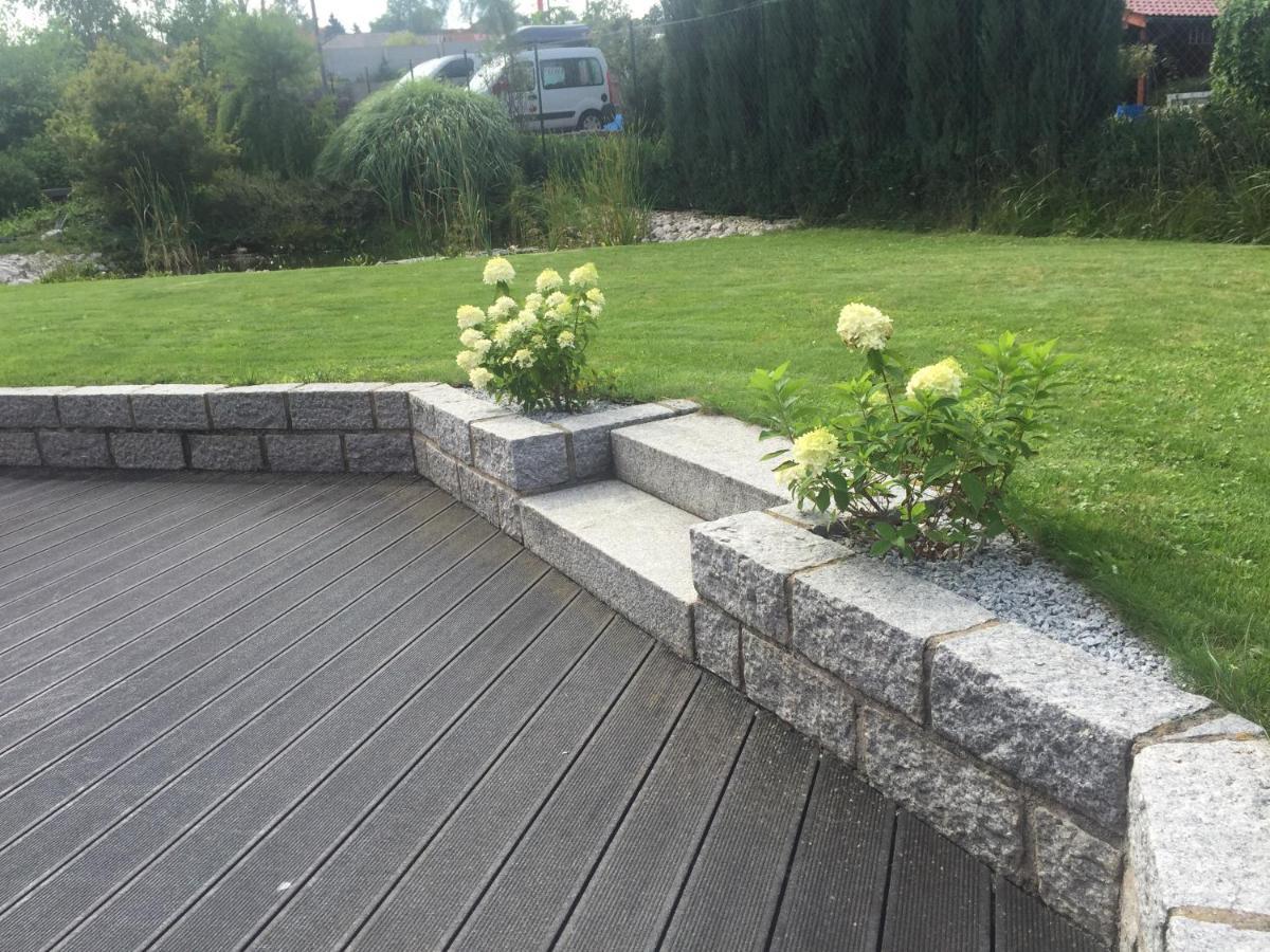 Vila Dům Stašov Exteriér fotografie