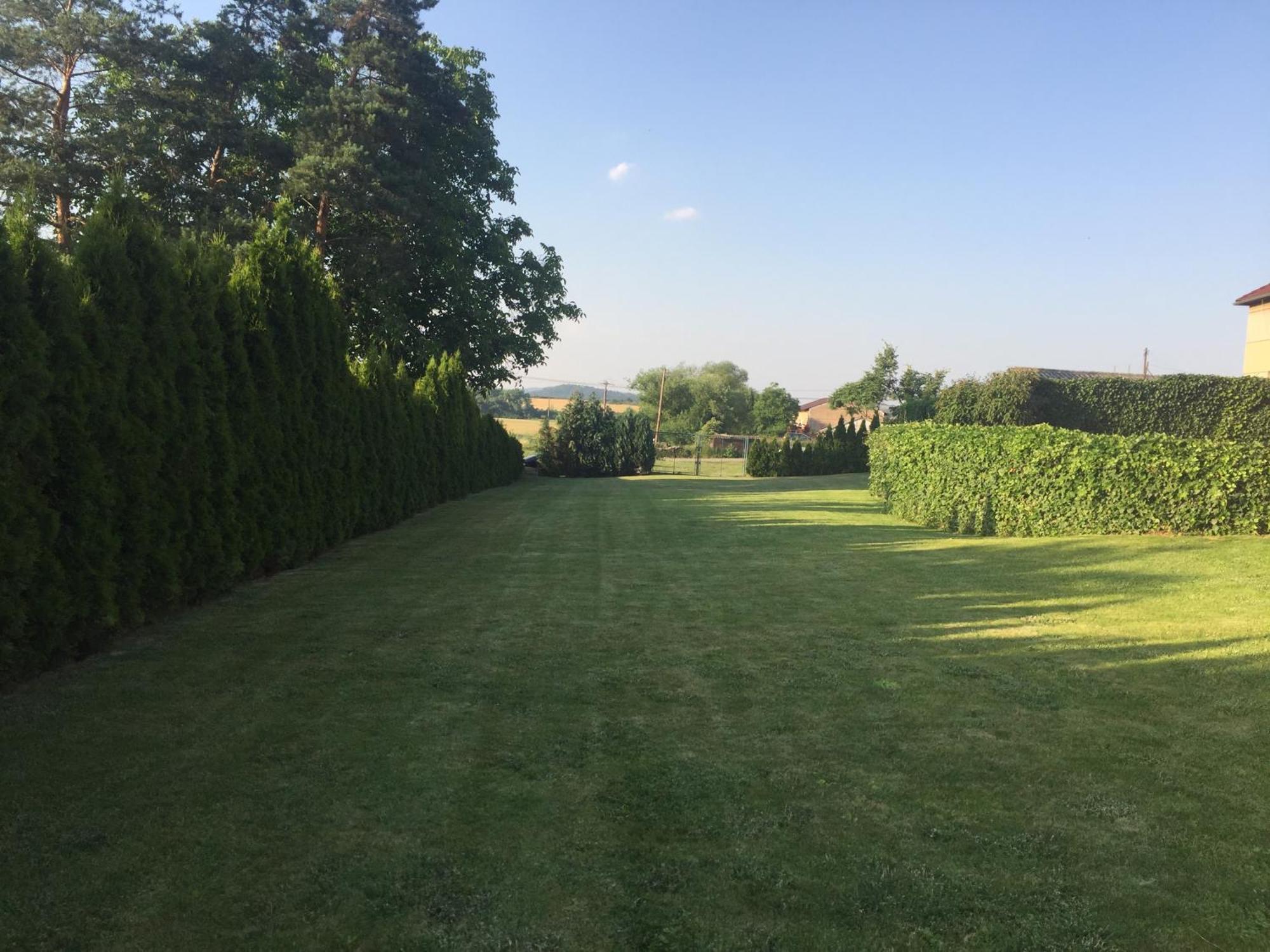 Vila Dům Stašov Exteriér fotografie