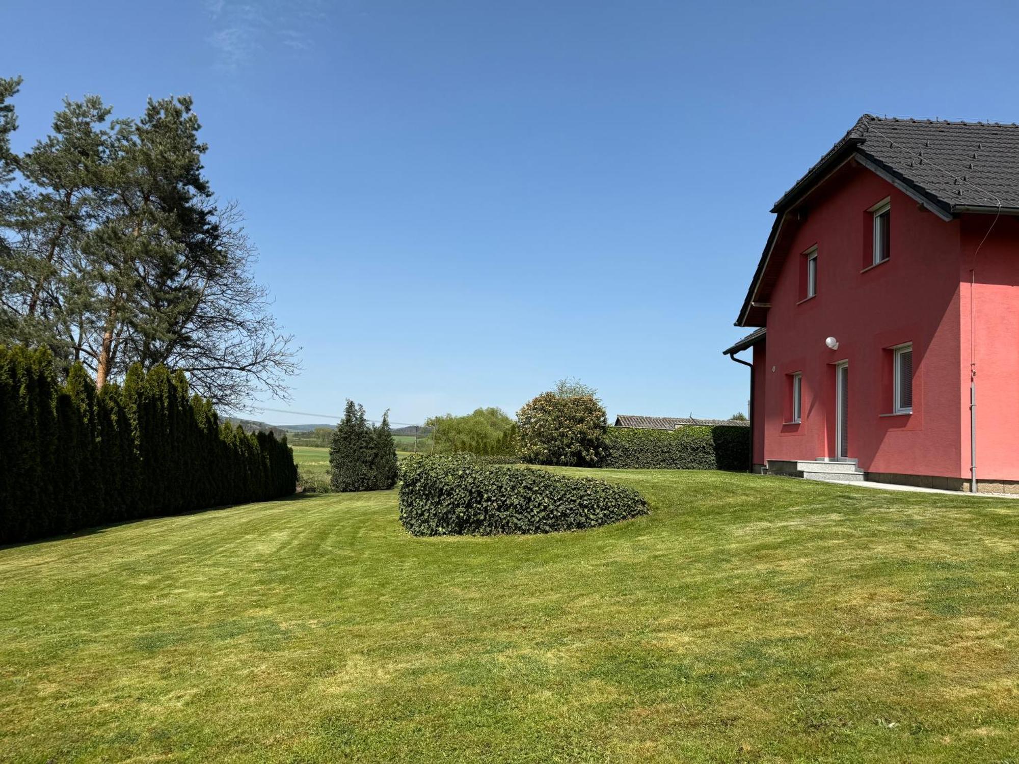 Vila Dům Stašov Exteriér fotografie