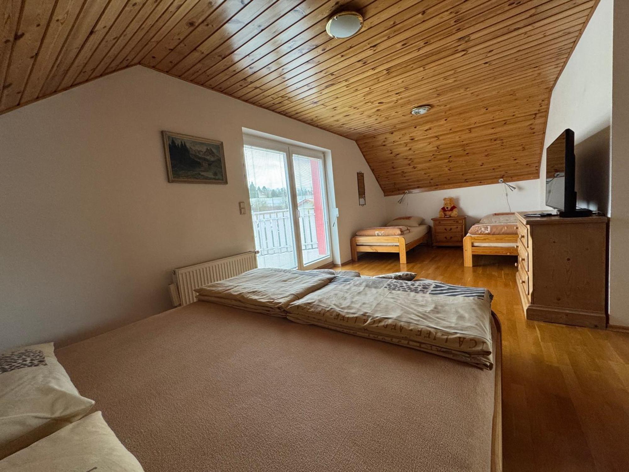Vila Dům Stašov Exteriér fotografie