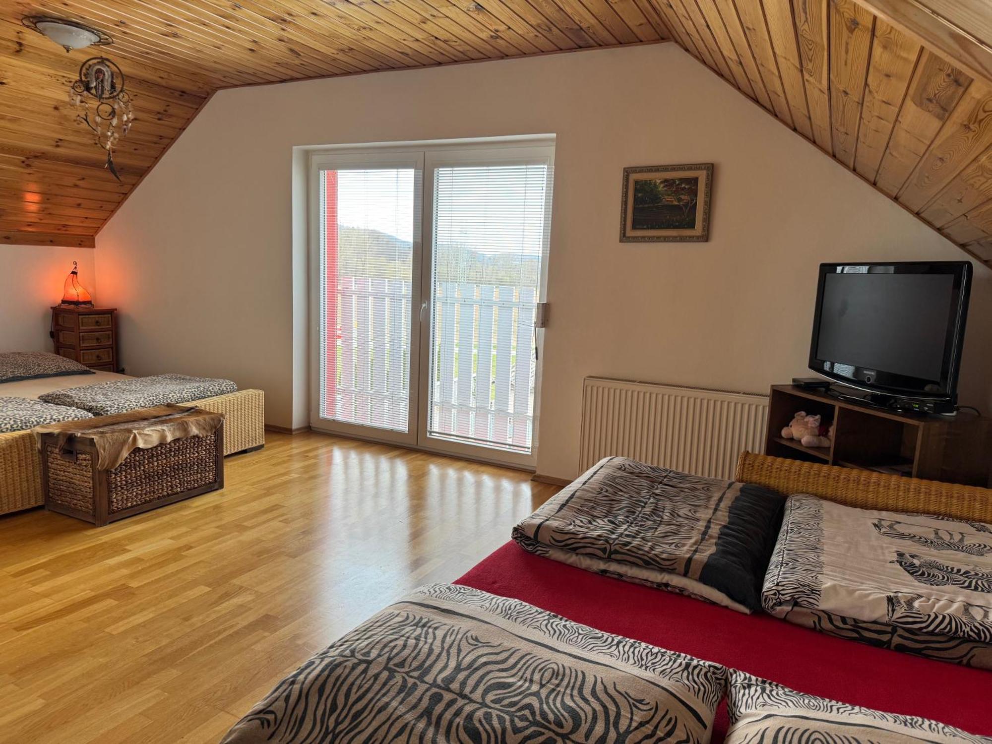 Vila Dům Stašov Exteriér fotografie